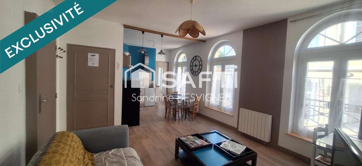 Photo 5 - Appartement à AUTUN