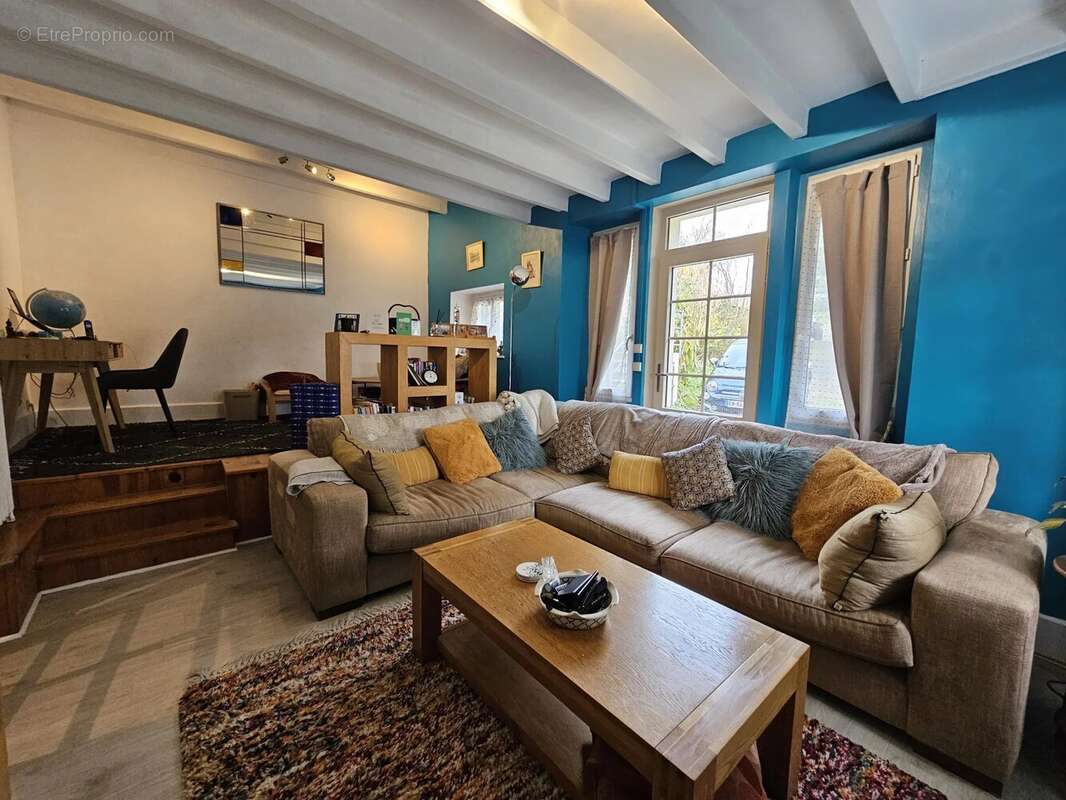 Maison à ANSAC-SUR-VIENNE