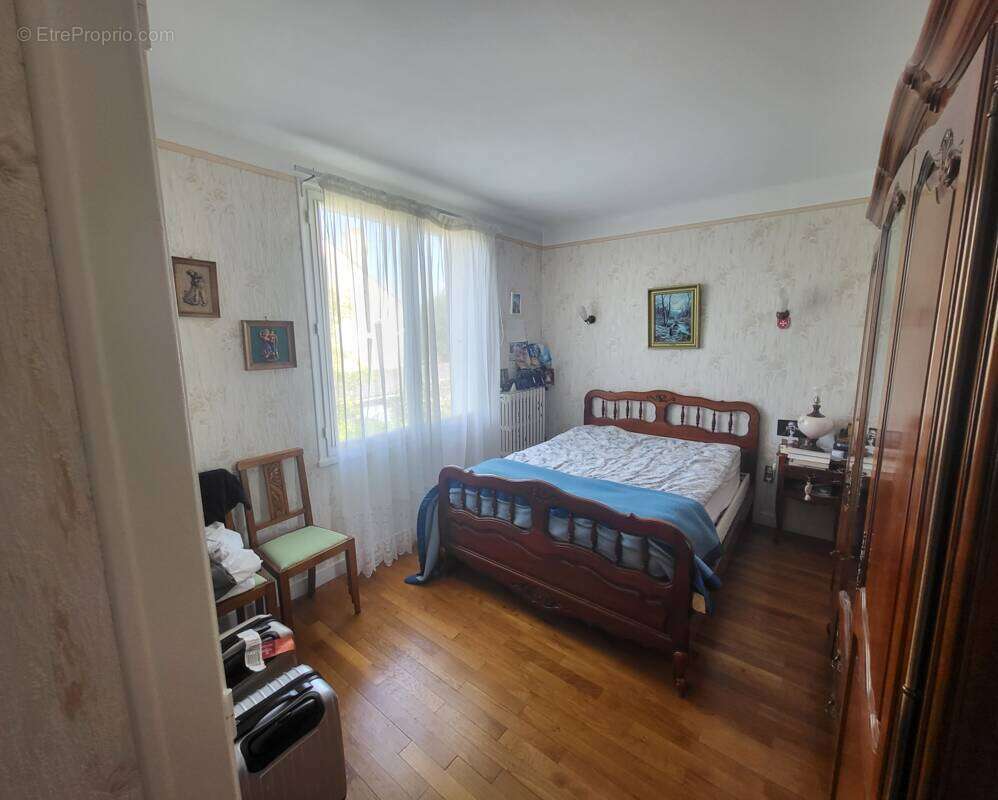 Maison familiale avec fort potentiel – 130 m² habitables (148 m² au sol) – Saint-Herblain Bourg - photo 13
