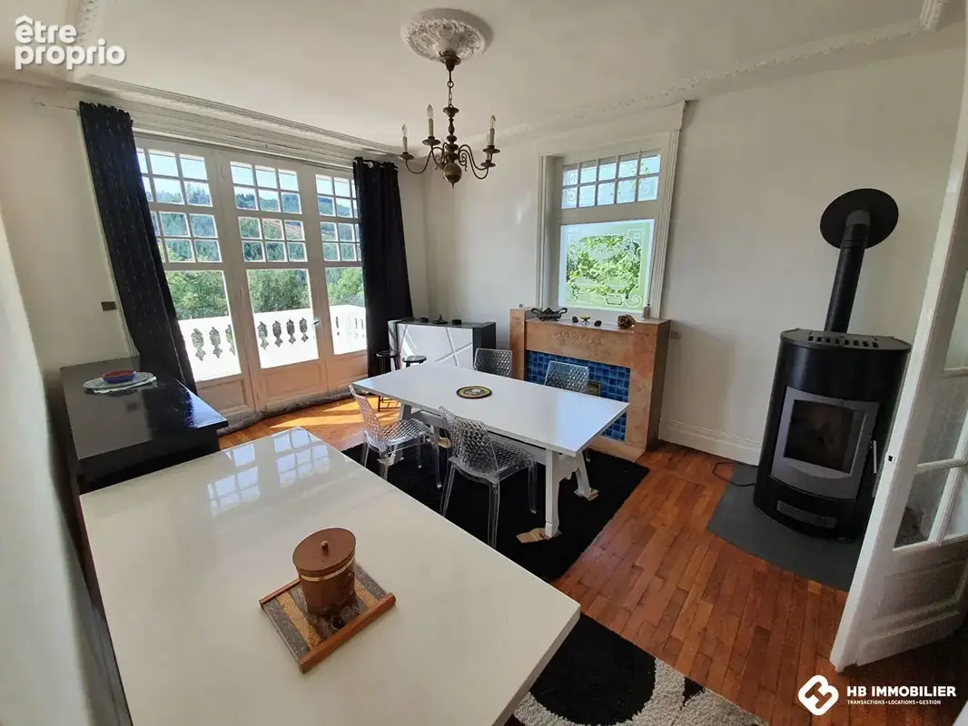 Maison bourgeoise de caractère ? 6 chambres, parc de 3 541 m² et dépendances - photo 5
