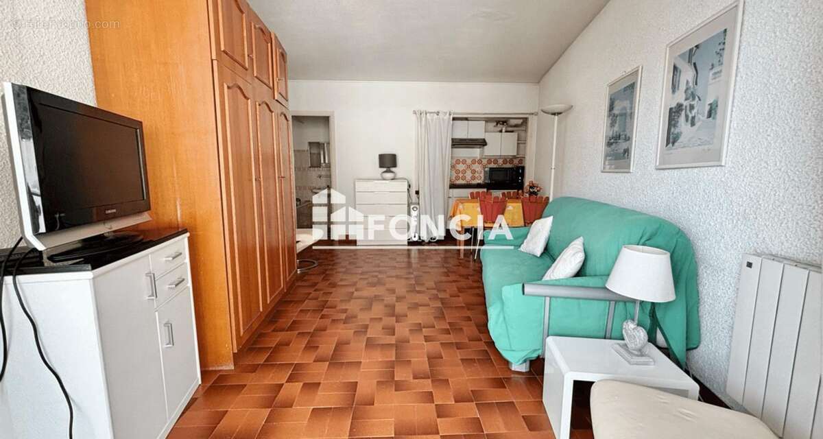 Quatre pieces front de mer compose de deux appartements - photo 29