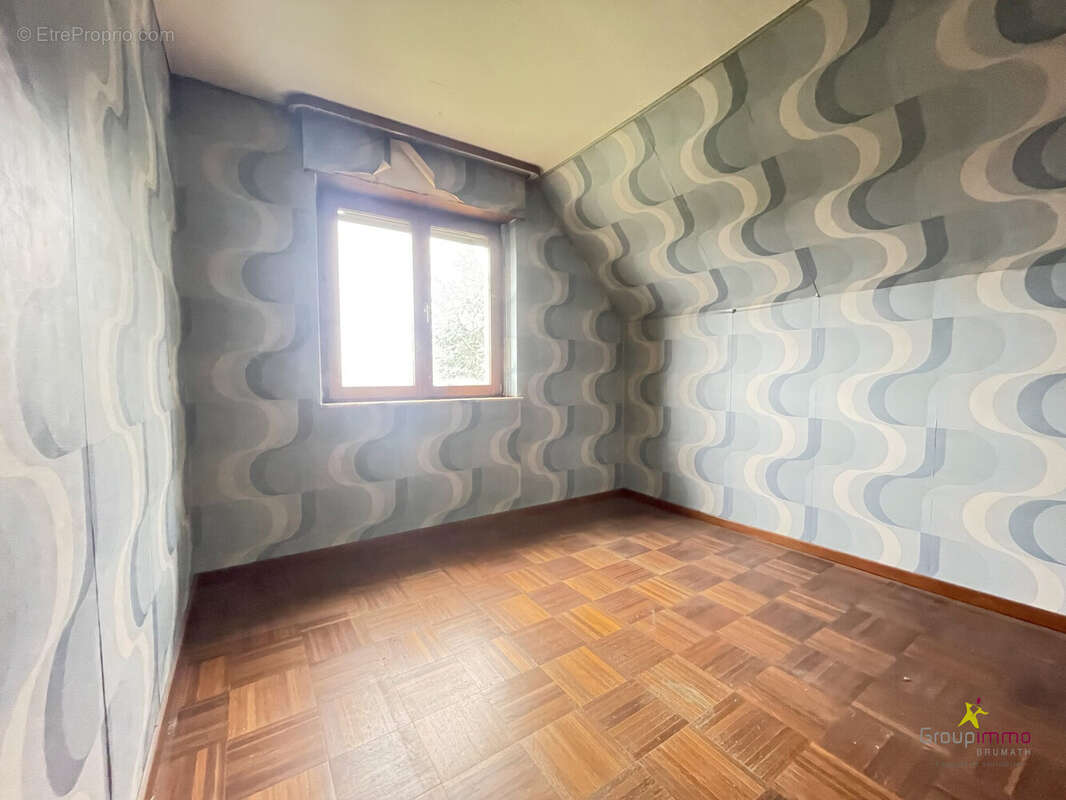 Maison à DUNTZENHEIM