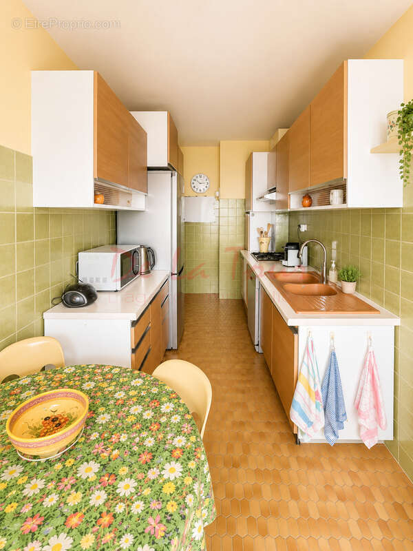 Appartement à MARSEILLE-12E