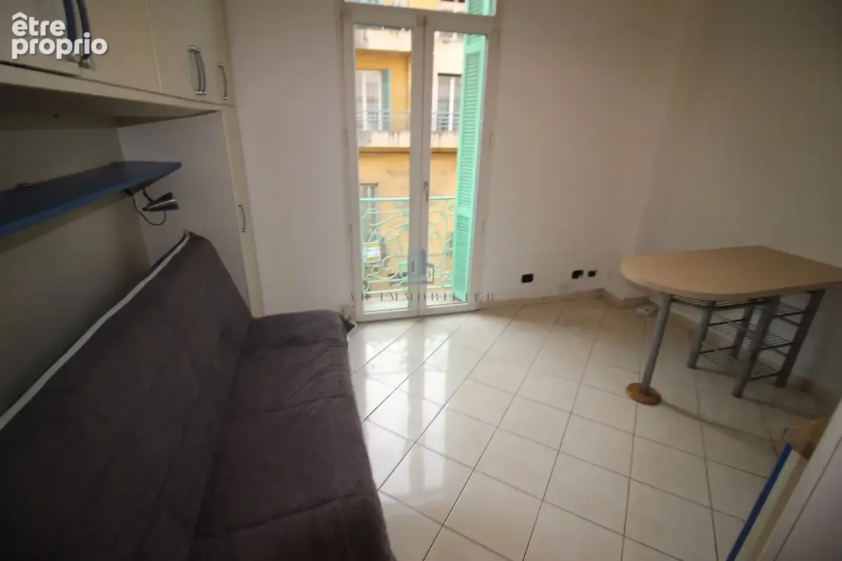 Menton centre  - studette  17 m2 - photo 3