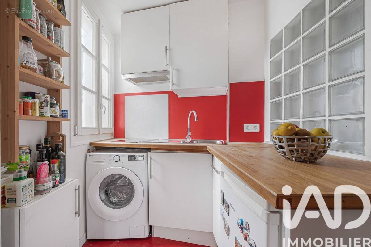 Photo 1 - Appartement à PARIS-11E