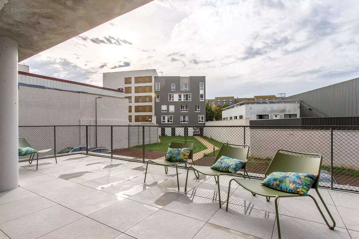 Appartement à LE HAVRE