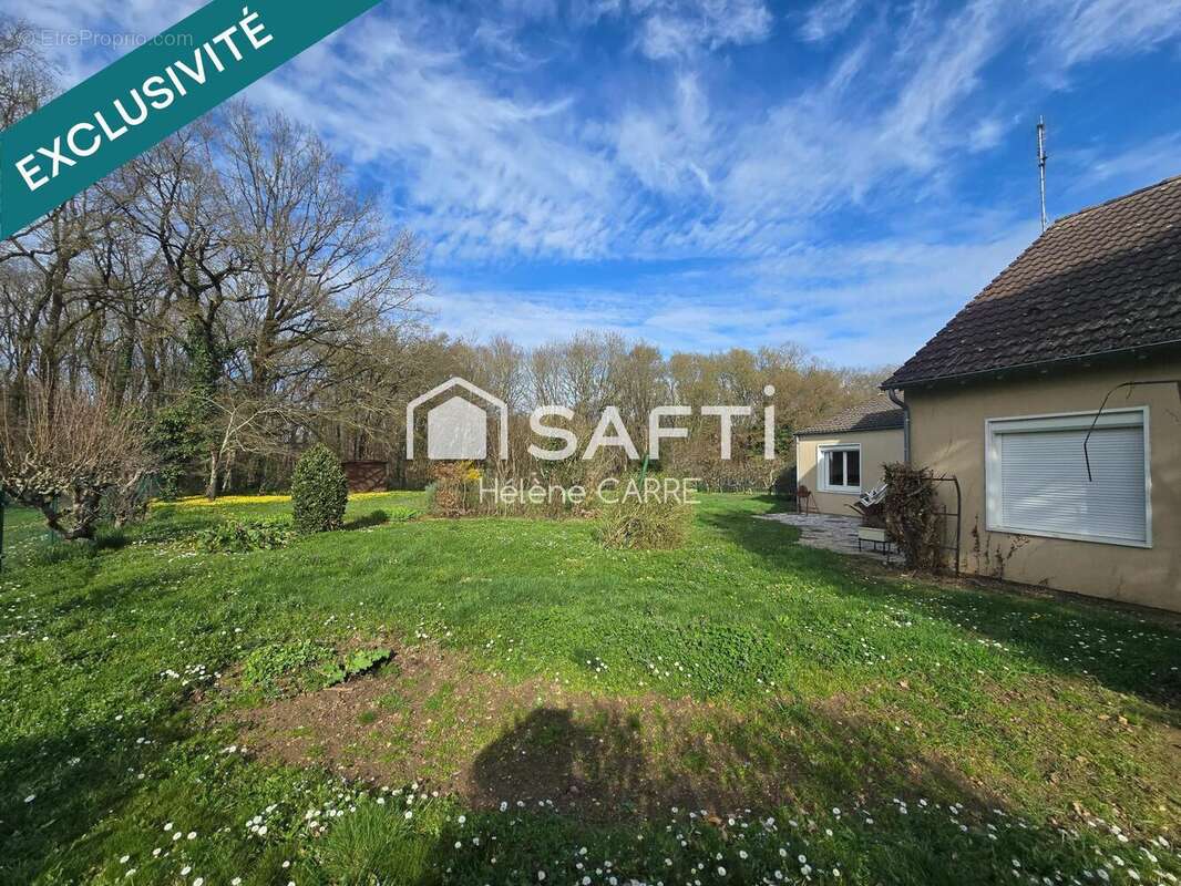 Photo 2 - Maison à VIERZON