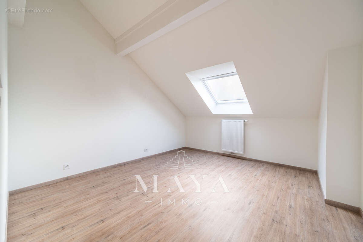Appartement à HUNINGUE