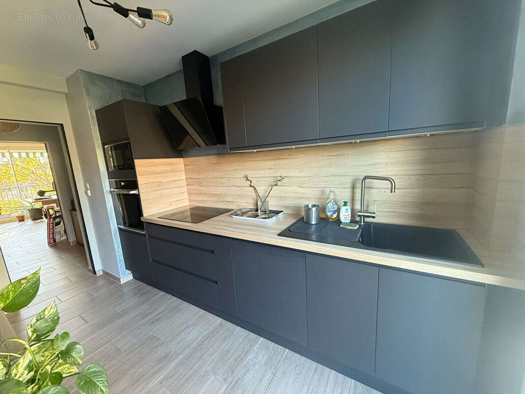 Appartement à MARTIGUES