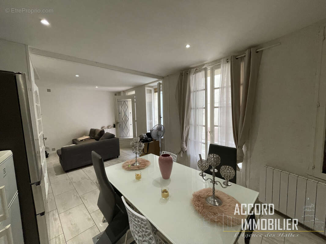 Investissement  ! Maison de village T3   louée - photo 4