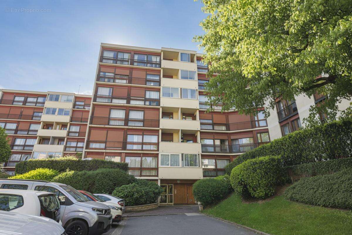 Appartement à RIS-ORANGIS