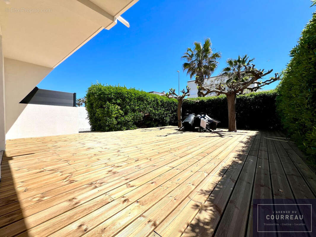 Appartement à PALAVAS-LES-FLOTS