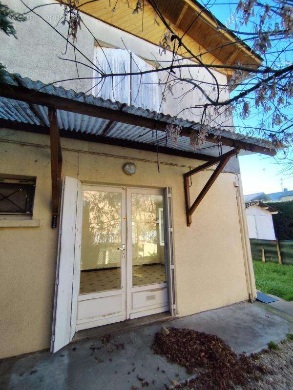 Appartement à POMEROL