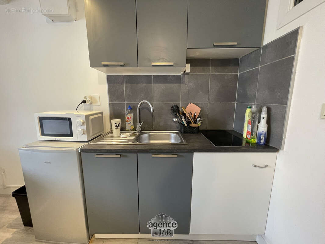 Appartement à MARSEILLE-2E