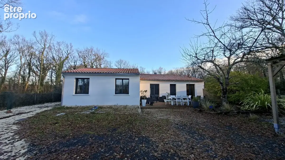 Maison à MEDIS