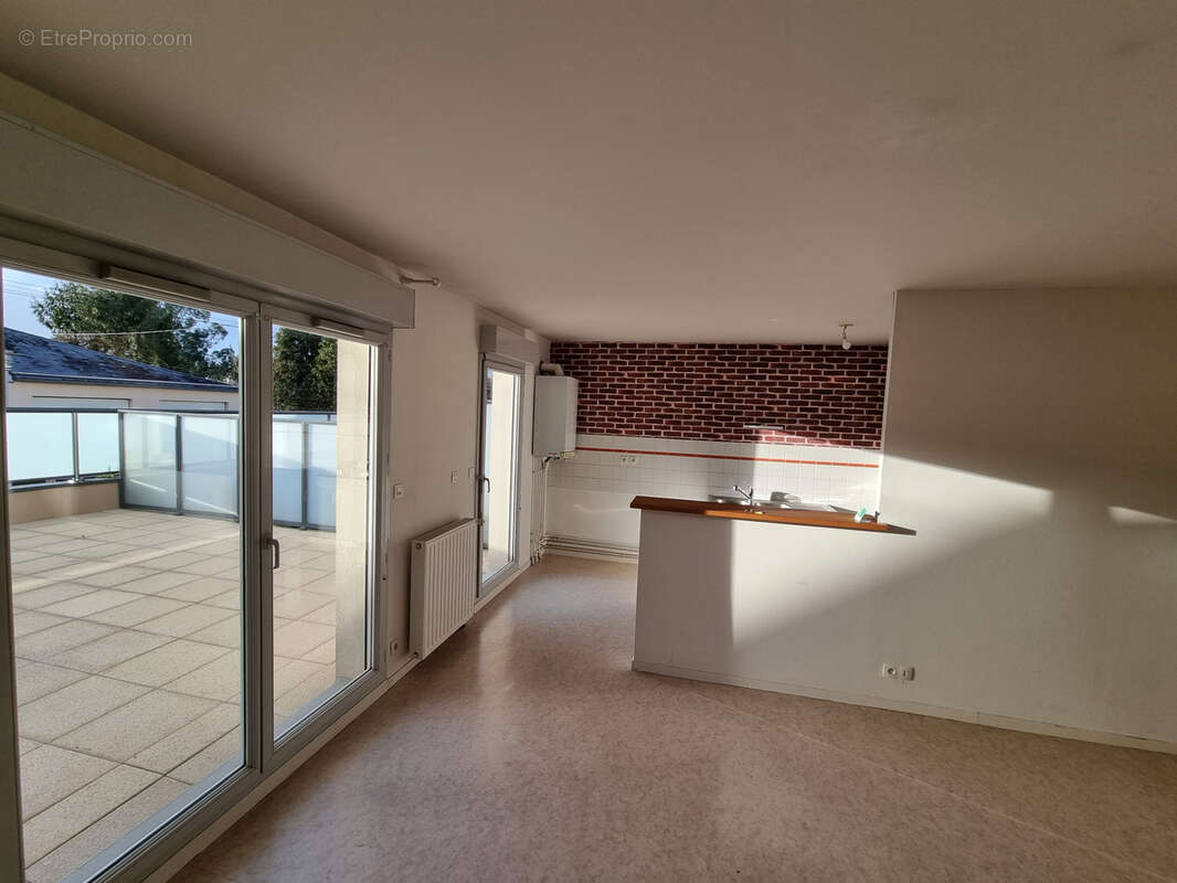 Appartement à NOYAL-CHATILLON-SUR-SEICHE