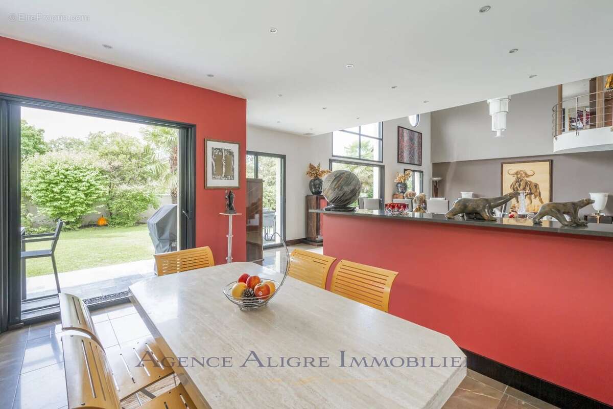 Maison à CROISSY-SUR-SEINE