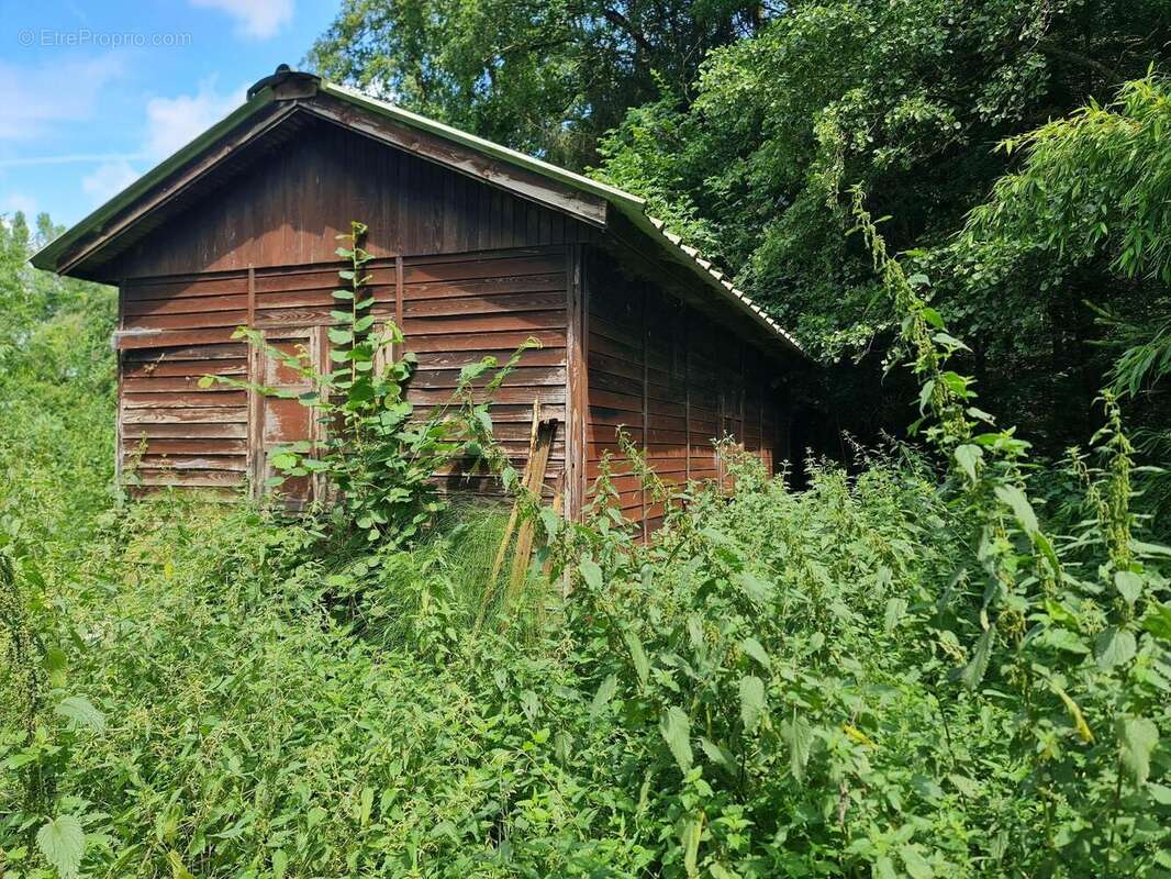 Photo 9 - Terrain à SAINT-GOBAIN