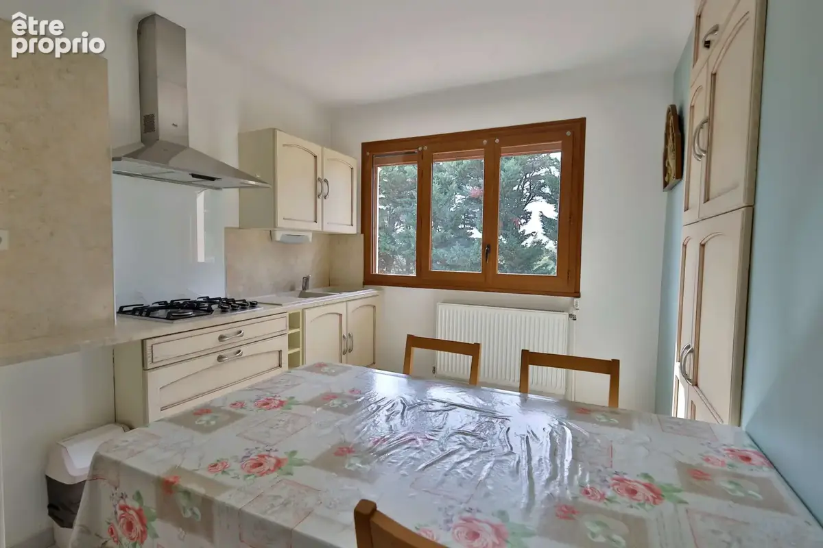 Maison Type 5 - 159,13 m2 Habitables - Terrain 9400m2 - photo 8