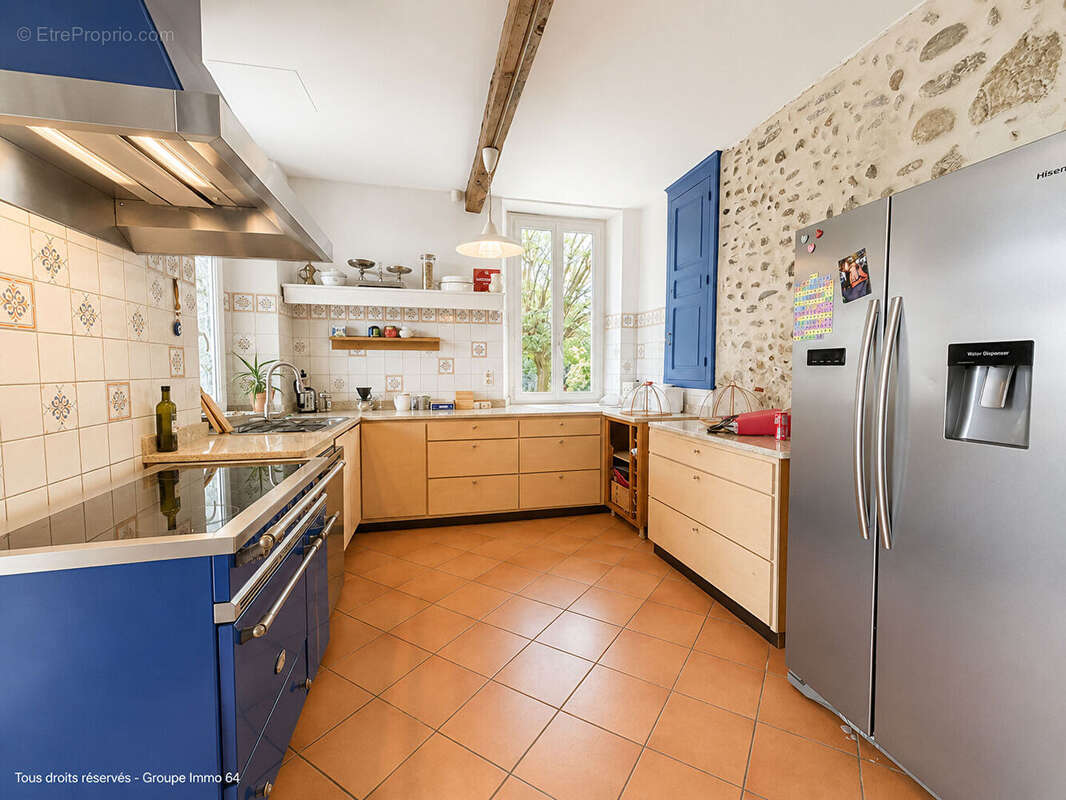 Maison à SOUMOULOU