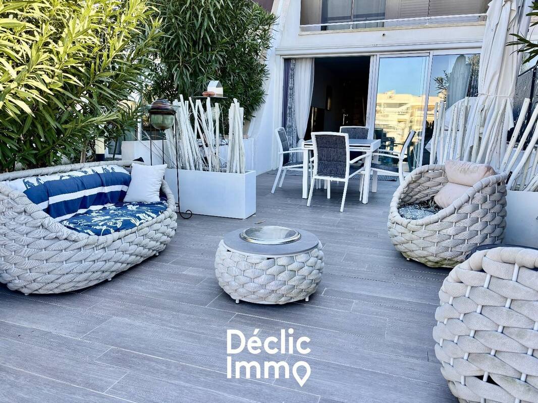 Appartement à LE GRAU-DU-ROI