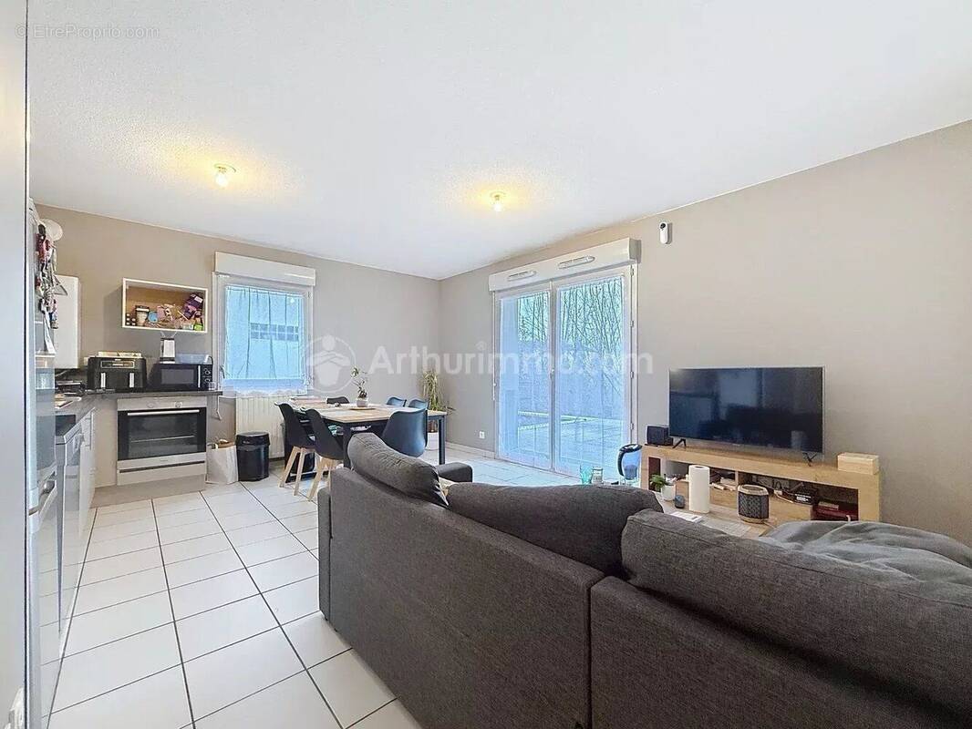 Appartement à CLERMONT-FERRAND