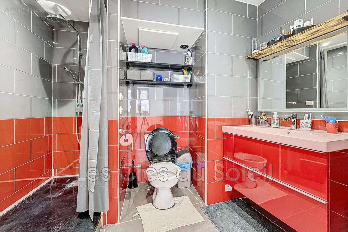 Appartement à BRIGNOLES