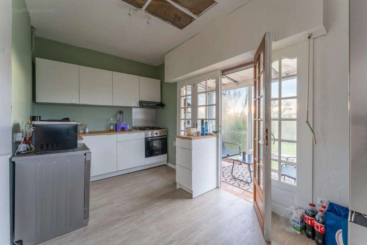 Maison à SALLEBOEUF