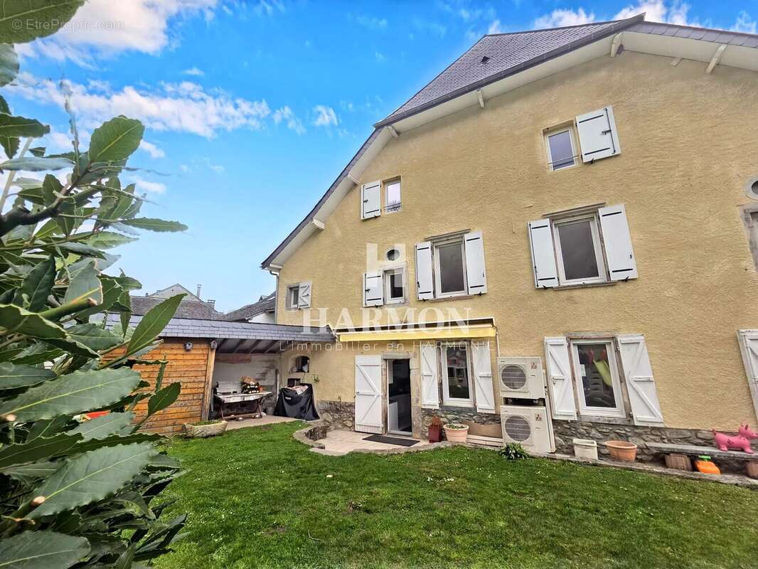 Maison à BEDOUS