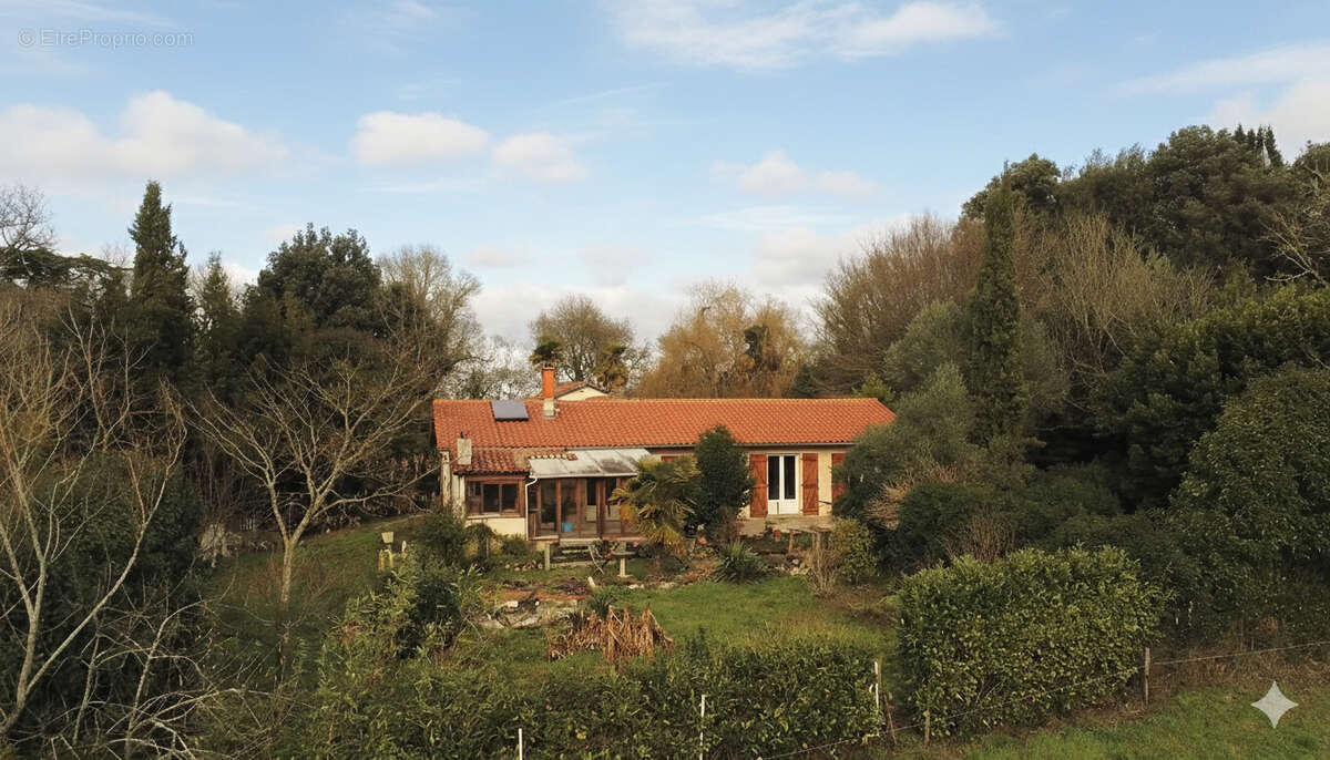 Maison à MARCIAC