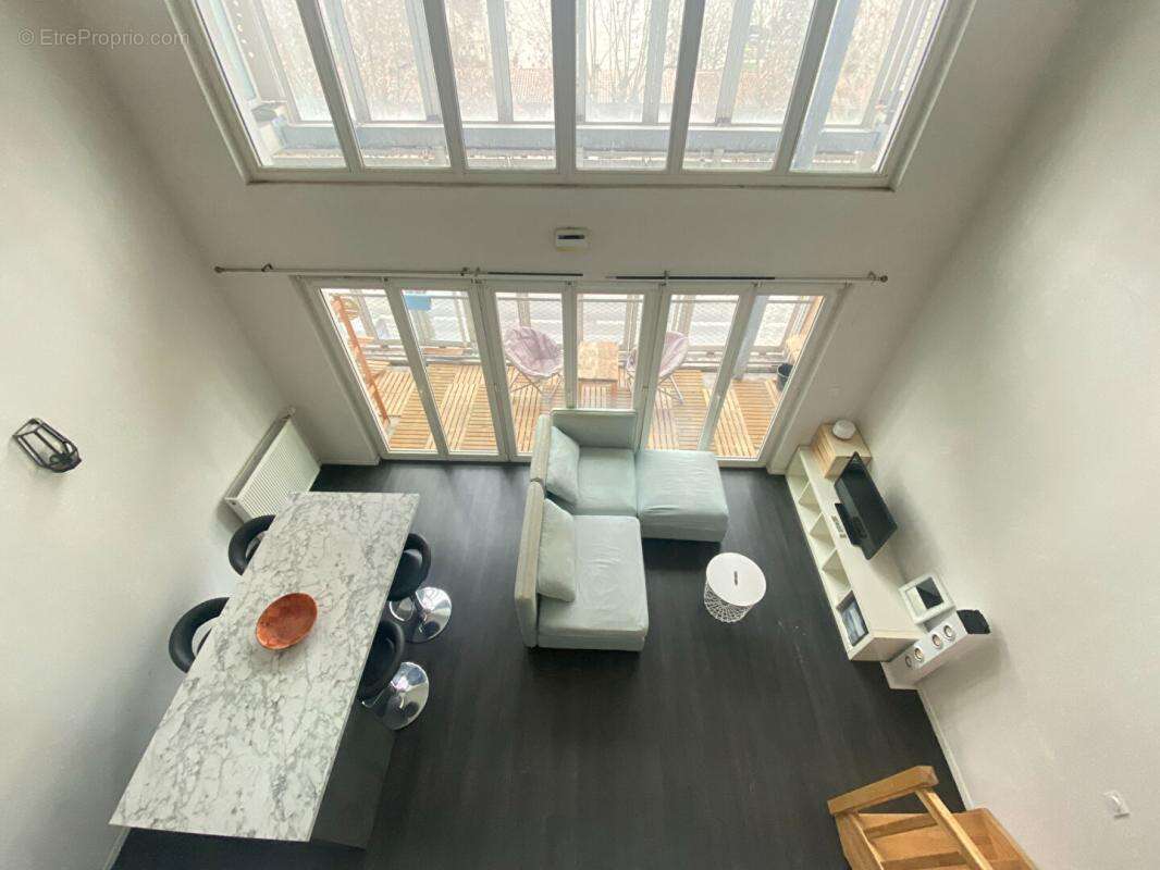 Appartement à BEGLES