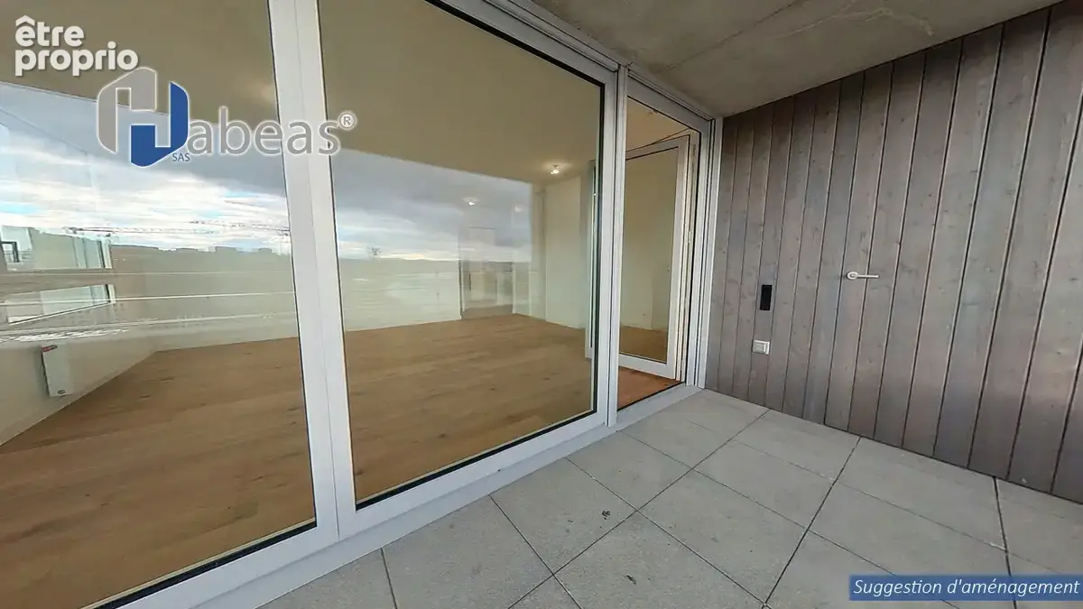 Appartement T3 d’exception à Lyon Confluence – Vue dégagée & prestations haut de gamme - photo 4