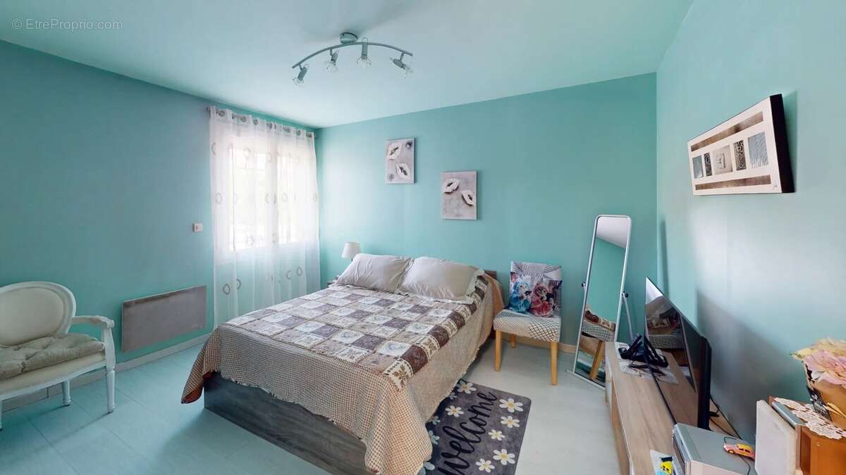 Maison à PORT-DE-BOUC