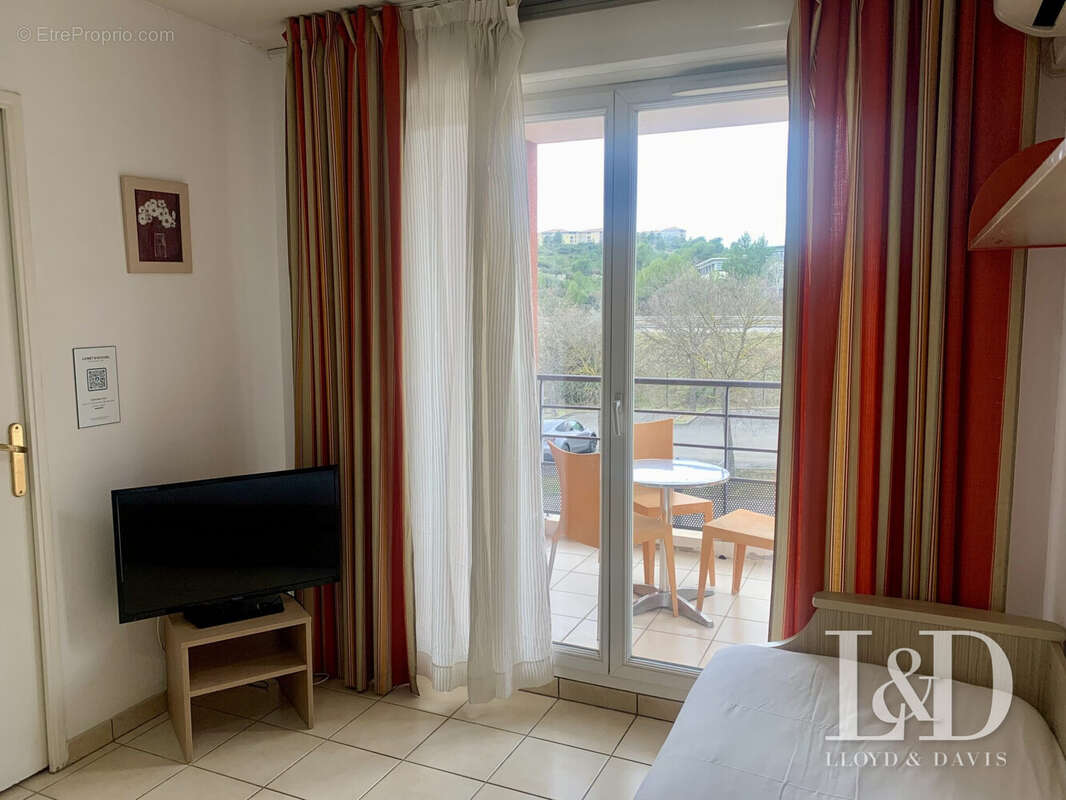 Appartement 30 m² à Aix-En-Provence  - photo 9