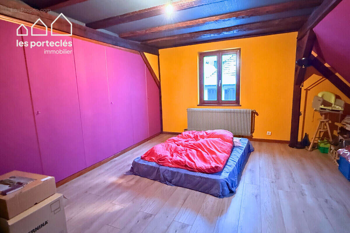 Appartement à LEMBACH