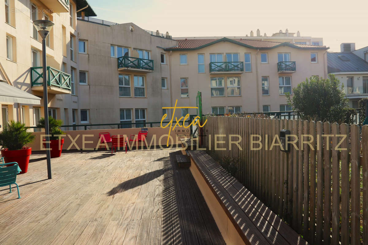 Appartement à BIARRITZ