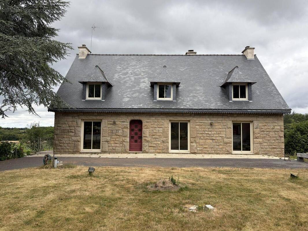 Maison à PLEMET