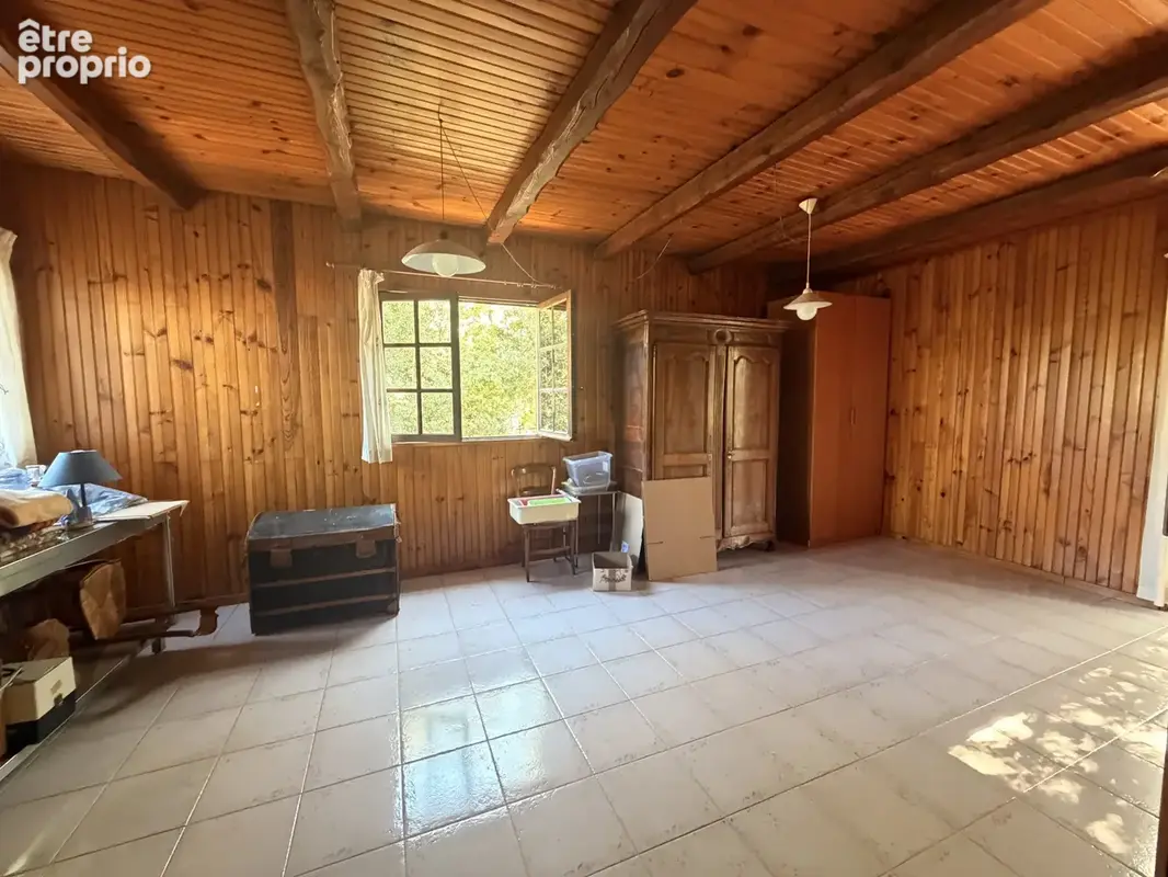 La gaude Maison 6p vue baous et château - photo 14