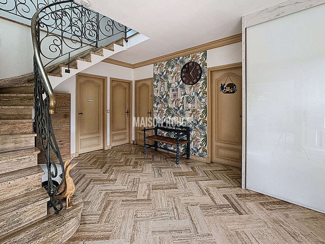 Maison à LA MALHOURE