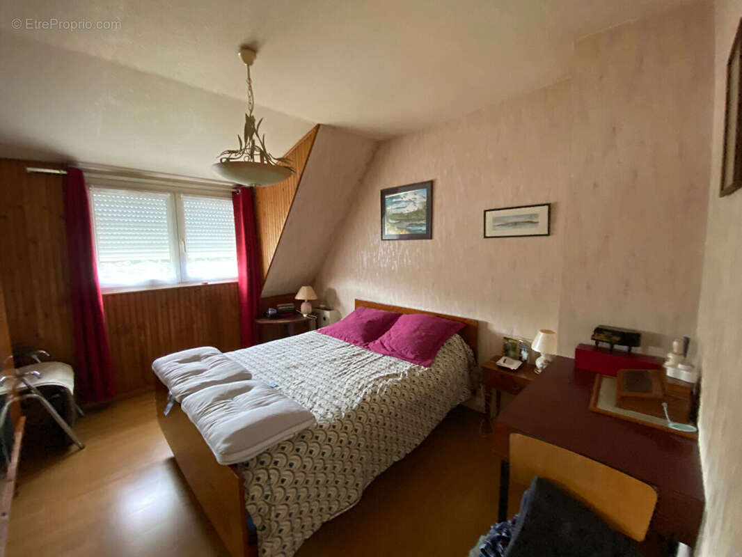 Maison à SAINT-MALO