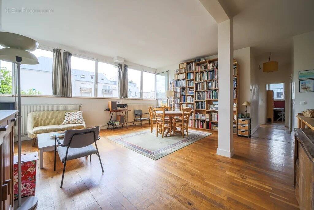 Appartement à LE PRE-SAINT-GERVAIS