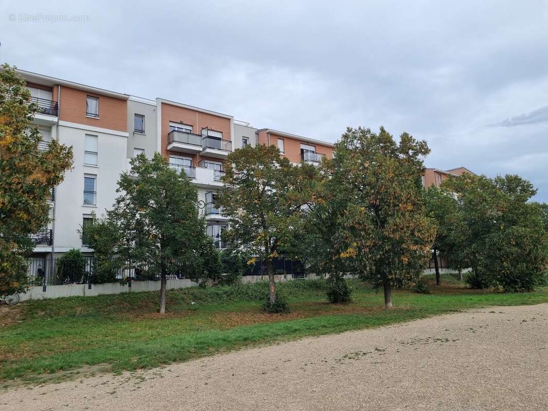 Appartement à MEAUX