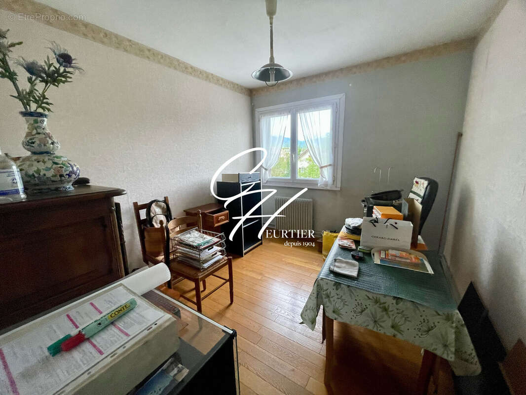 Appartement à ECHIROLLES