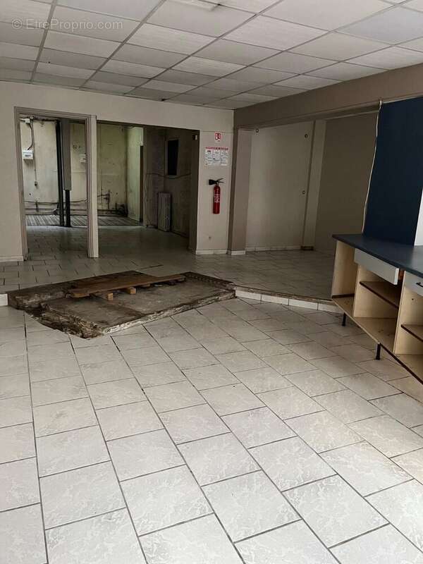 Appartement à VILLERS-COTTERETS