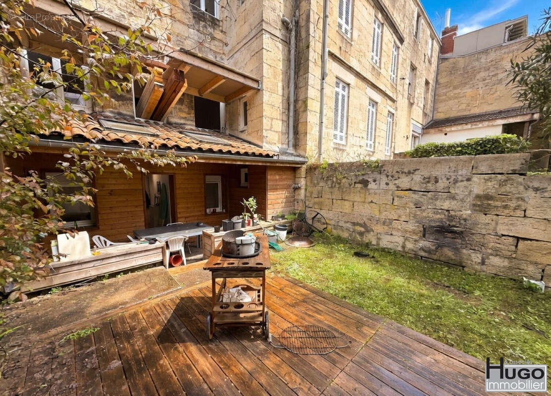 Appartement à BORDEAUX