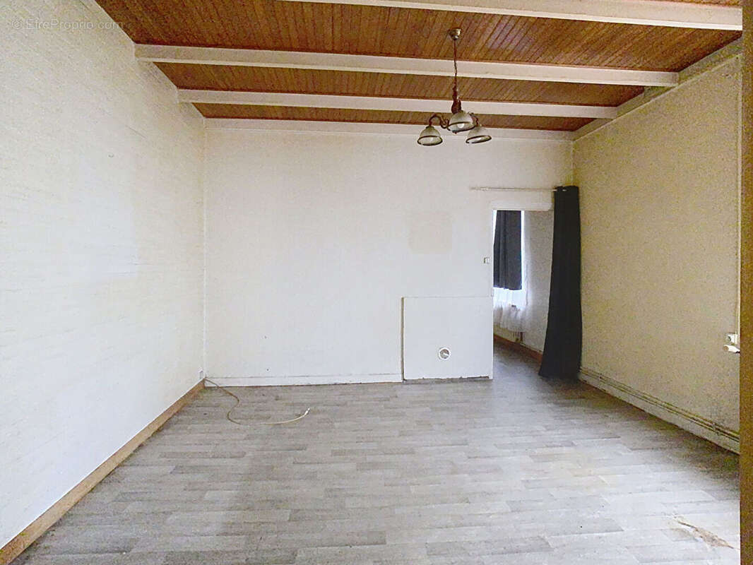 Maison à BRIGNOGAN-PLAGE