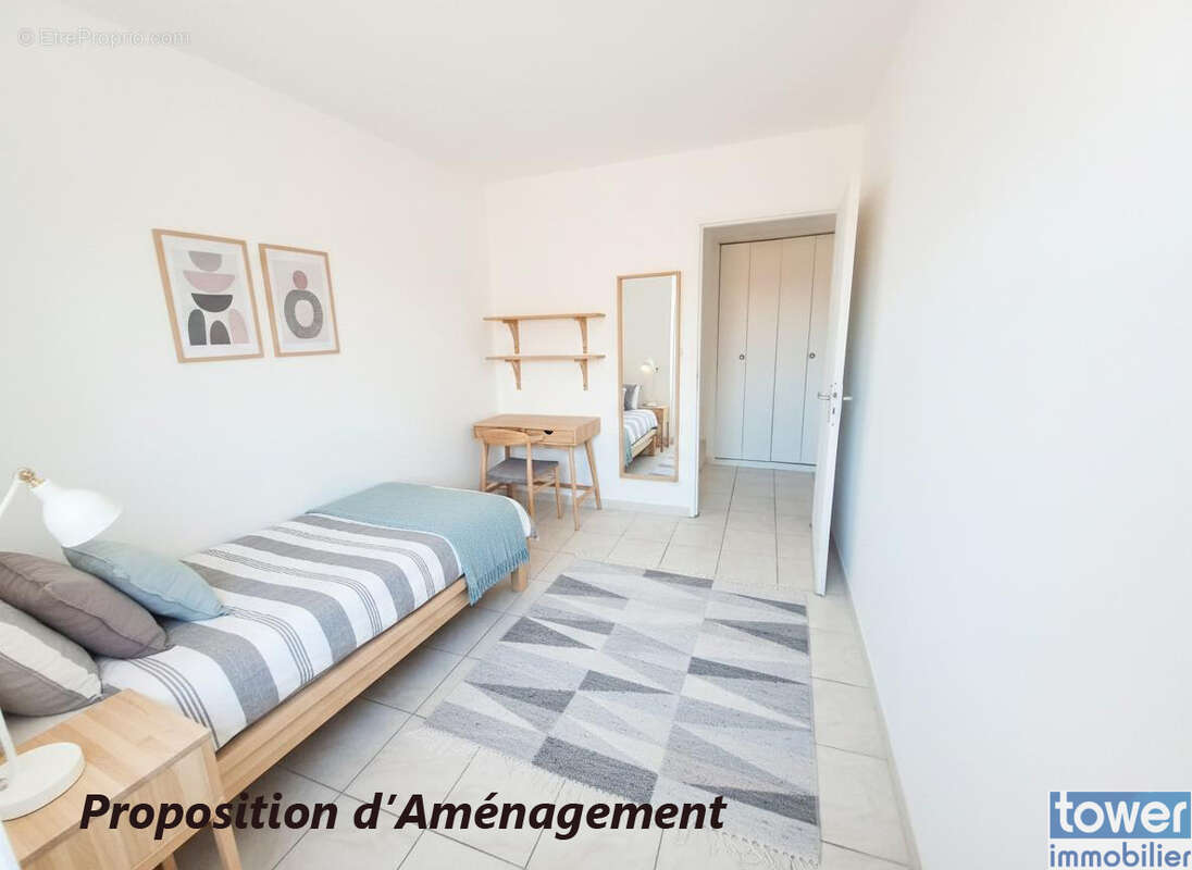 Appartement à LAMALOU-LES-BAINS