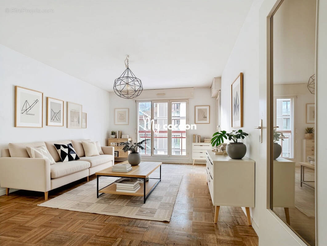 Appartement à LYON-7E