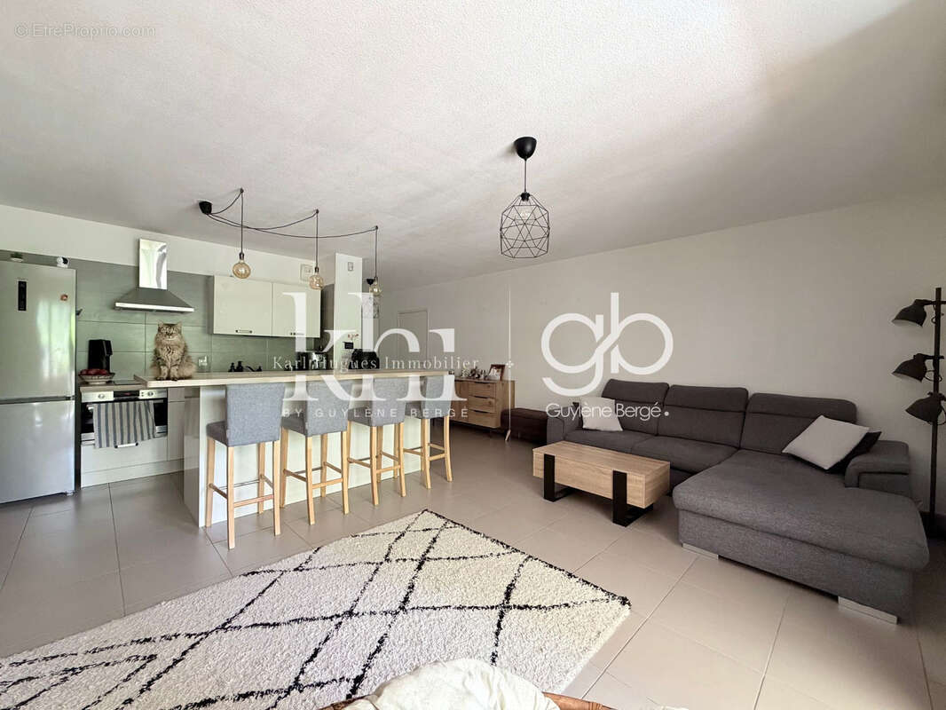 Appartement à JUVIGNAC