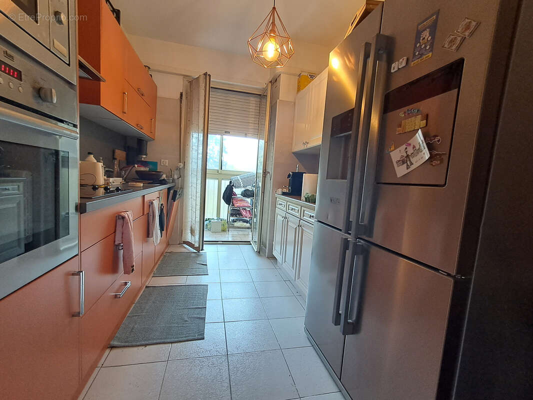 Grand 2 pièces résidence avec piscine - photo 6